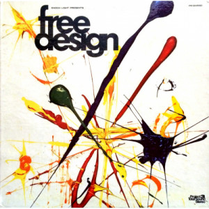 The Free Design - Stars / Time / Bubbles / Love - LP - Vinyl - LP