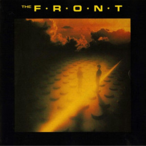 The Front - The Front - LP - Vinyl - LP