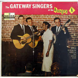 The Gateway Singers - At The Hungry I [Vinyl] - LP - Vinyl - LP