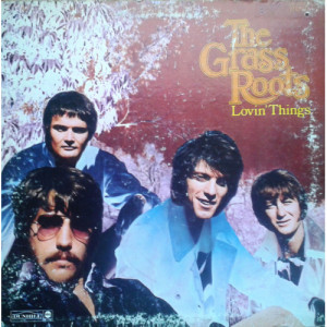 The Grass Roots - Lovin' Things [Record] - LP - Vinyl - LP