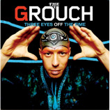 The Grouch & DJ Fresh - Three Eyes Off The Time [Audio CD] - Audio CD