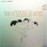 The Guarneri Quartet - Mendelssohn Grieg: String Quartet In A Minor Op. 13 [Vinyl] - LP