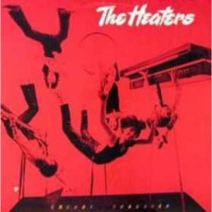 The Heaters - Energy Transfer - LP - Vinyl - LP
