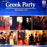 The Hellenes - Recorded Live At A Greek Party - Volume II - LP