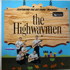 The Highwaymen - The Highwaymen [Vinyl] - LP - Vinyl - LP