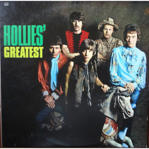 The Hollies - Hollies' Greatest [Vinyl] - LP - Vinyl - LP