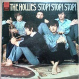 The Hollies - Stop! Stop! Stop! - LP