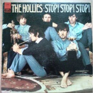 The Hollies - Stop! Stop! Stop! - LP - Vinyl - LP