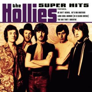 The Hollies - Super Hits [Audio CD] The Hollies - Audio CD - CD - Album