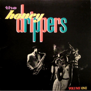 The Honeydrippers - Volume One [Record] The Honeydrippers - 12 Inch 33 1/3 RPM EP - Vinyl - 12" 