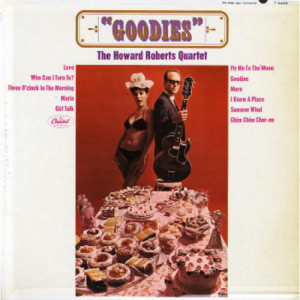 The Howard Roberts Quartet - Goodies - LP - Vinyl - LP