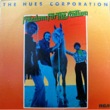 The Hues Corporation - Freedom For The Stallion - LP