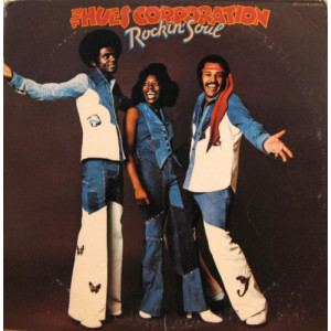 The Hues Corporation - Rockin' Soul [Vinyl] - LP - Vinyl - LP