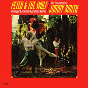The Incredible Jimmy Smith - Peter & The Wolf [Vinyl] - LP - Vinyl - LP