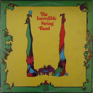 The Incredible String Band - U [Vinyl] - LP - Vinyl - LP
