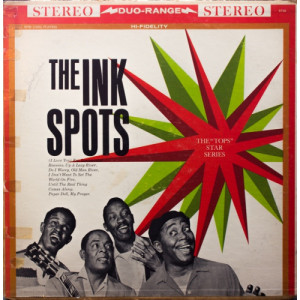 The Ink Spots - The Ink Spots [Vinyl] - LP - Vinyl - LP