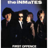 The Inmates - First Offence [Vinyl] Inmates - LP