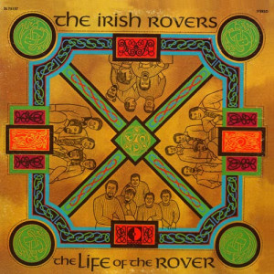 The Irish Rovers - The Life Of The Rover [Vinyl] - LP - Vinyl - LP