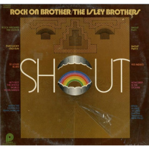The Isley Brothers - Rock on Brother [Vinyl] - LP - Vinyl - LP