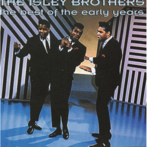 The Isley Brothers - The Best Of The Early Years [Audio CD] - Audio CD - CD - Album