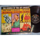 The Isley Brothers / The Exciters / Garnet Mimms & The Enchanters / Jay & The Americans / The Angels - The Sounds Of the Hit Groups [Vinyl] - LP