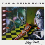 The J. Geils Band - Freeze Frame [Vinyl] - LP