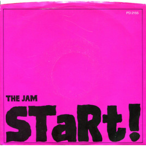 The Jam - Start! / When You're Young [Vinyl] - 7 Inch 45 RPM - Vinyl - 7"