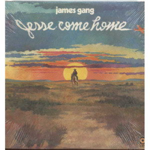 The James Gang - Jesse Come Home [Viny] - LP - Vinyl - LP