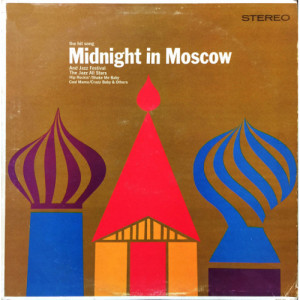 The Jazz All-Stars - Midnight In Moscow [Vinyl] - LP - Vinyl - LP