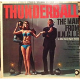 The Jazz All-Stars - Thunderball & Other Secret Agent Themes [Vinyl] - LP