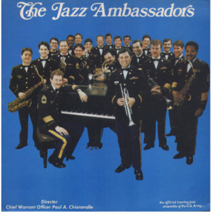The Jazz Ambassadors - The Jazz Ambassadors [Vinyl] - LP - Vinyl - LP