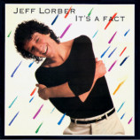 The Jeff Lorber Fusion - It's A Fact [Vinyl] - LP