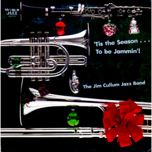 The Jim Cullum Jazz Band - 'Tis the Season To Be Jammin'! [Vinyl] - LP - Vinyl - LP