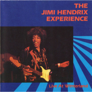 The Jimi Hendrix Experience - Live At Winterland [Audio CD] - Audio CD - CD - Album