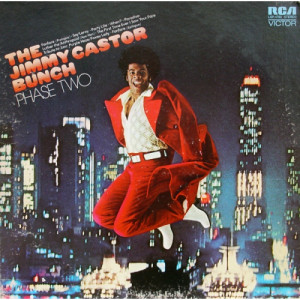 The Jimmy Castor Bunch - Phase Two - LP - Vinyl - LP