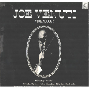 The Joe Venuti Quartet - Violinology [Vinyl] - LP - Vinyl - LP