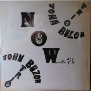 The John Buzon Trio - NOWsville?! [Vinyl] - LP - Vinyl - LP