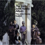 The John Handy Quintet - The 2nd John Handy Album [Vinyl] The John Handy Quintet - LP