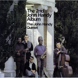The John Handy Quintet - The 2nd John Handy Album [Vinyl] The John Handy Quintet - LP - Vinyl - LP