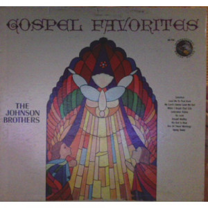 The Johnson Brothers - Gospel Favorites [Record] - LP - Vinyl - LP