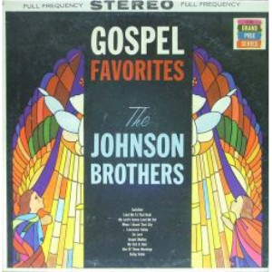 The Johnson Brothers - Gospel Favorites [Vinyl] - LP - Vinyl - LP