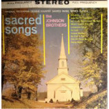 The Johnson Brothers - Sacred Songs [Vinyl] - LP