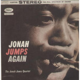 The Jonah Jones Quartet - Jonah Jumps Again - LP