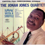 The Jonah Jones Quartet - Jumpin' With A Shuffle [Vinyl] - LP