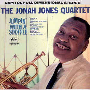 The Jonah Jones Quartet - Jumpin' With A Shuffle [Vinyl] - LP - Vinyl - LP