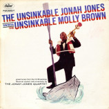 The Jonah Jones Quartet - The Unsinkable Jonah Jones Swings The Unsinkable Molly Brown - LP