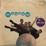 The Jones Boys - Sittin' On Top Of The World [Vinyl] - LP