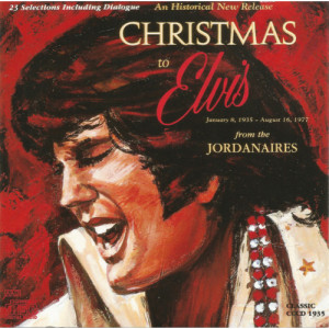 The Jordanaires - Christmas To Elvis [Audio CD] - Audio CD - CD - Album