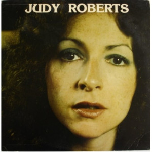 The Judy Roberts Band - The Judy Roberts Band - LP - Vinyl - LP