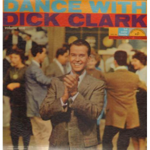The Keymen - Dance With Dick Clark Volume 1 - LP - Vinyl - LP